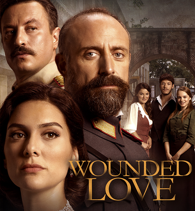 Where Can I Watch Wounded Love Turkish Series TVAstor